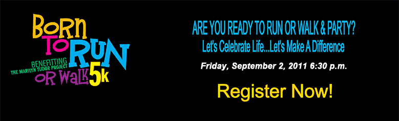 Born to Run 5K - Register Now