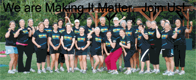 We Are Making It Matter
