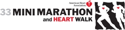 33 Mini-Marathon & Heart Walk