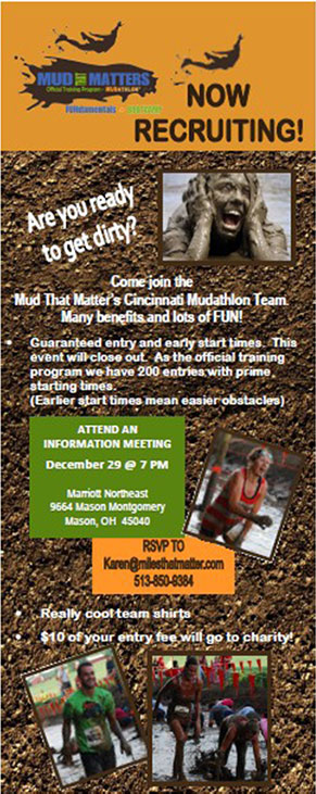 Mud That Matters